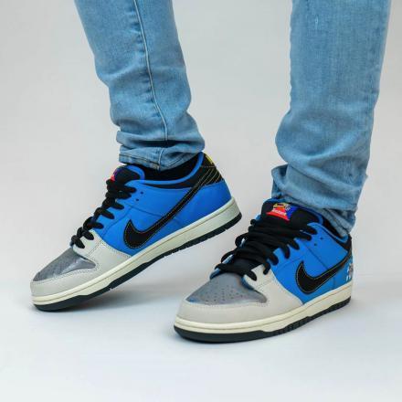 SB ダンクロー INSTANT SKATEBOARDS×NIKE SB DUNK LOW 正規品