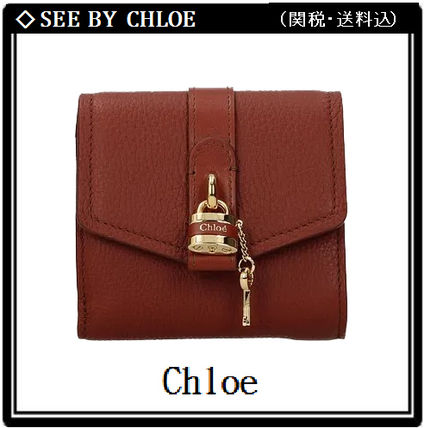 Chloe ABY x 折りたたみ財布(レディース) - 海外通販のBUYMA