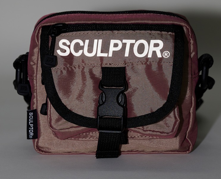 SCULPTOR ショルダーバッグ・ポシェット ★関税込★SCULPTOR★Iridescent Belt Ba.g★ショルダーバッグ(5)