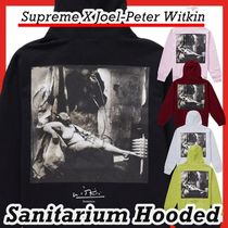 Supreme X Joel-Peter Witkin Sanitarium Hooded Sweatshirt