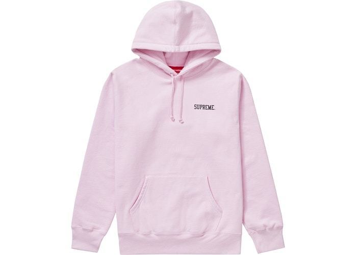 Supreme X Joel-Peter Witkin Sanitarium Hooded Sweatshirt