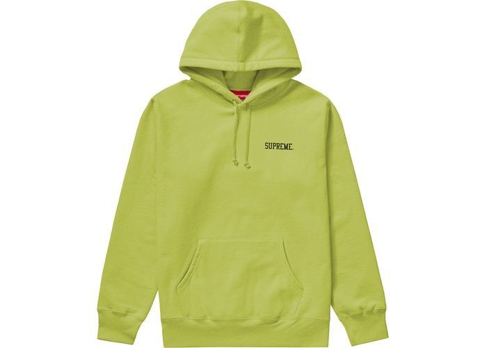 Supreme X Joel-Peter Witkin Sanitarium Hooded Sweatshirt (Supreme