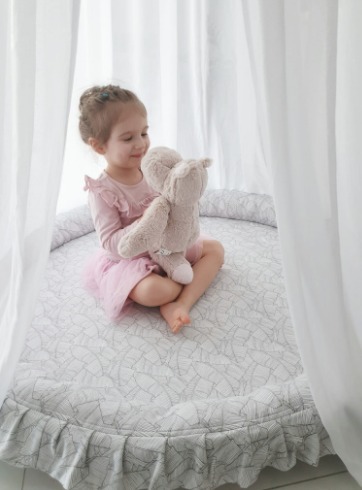 ☆MONIO for Kids☆日本未入荷 オシャレなベビーマット ネスト