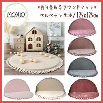 ☆MONIO for Kids☆ 日本未入荷　プレイマット２in１ 125cm♪