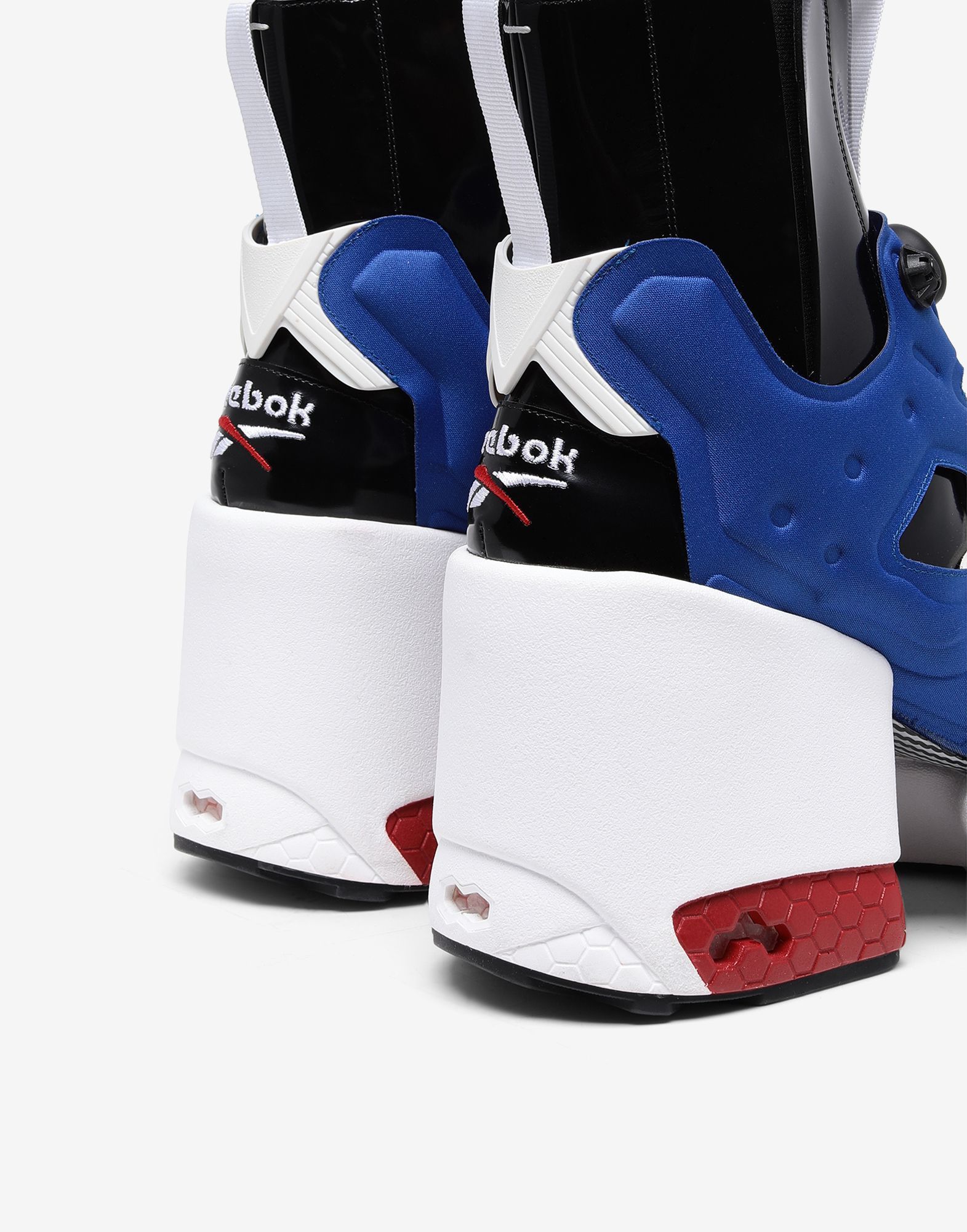 【関税送料込み】Maison Margiela Tabi Instapump Fury Hi MAISON MARGIELA × REEBOK】TABI INSTAPUMP FURY HI 20AW 入荷