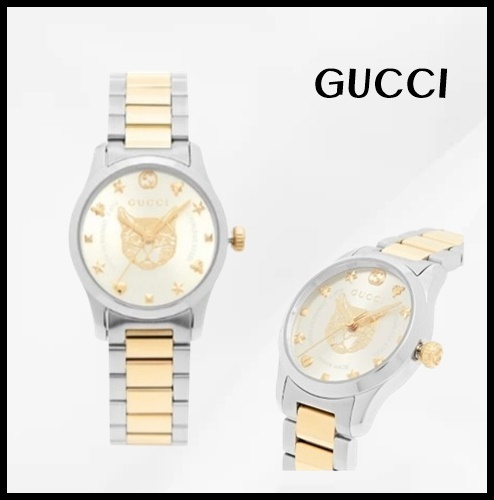 ◆GUCCI◆G-Timeless Mystic Cat Watch 27mm 腕時計◆正規品◆