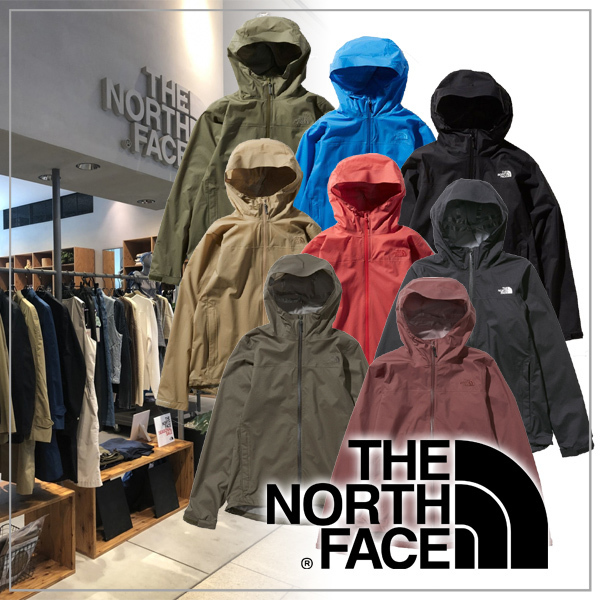 【THE NORTH FACE】ベンチャージャケット