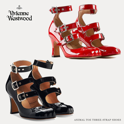 Vivienne Westwood(ヴィヴィアンウエストウッド) パンプス(レディース ...