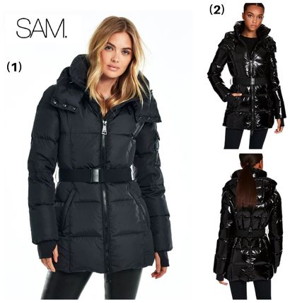 SAM NEW YORK x ダウンジャケット・コート(レディース) - 海外通販のBUYMA