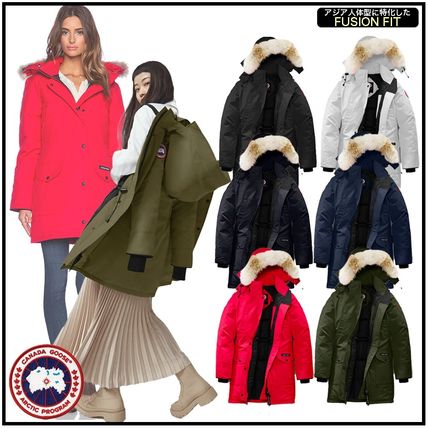 CANADA GOOSE TRILLIUM x アウター(レディース) - 海外通販のBUYMA