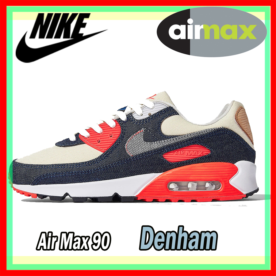 ★Nike ナイキ Nike Air Max 90 Denham