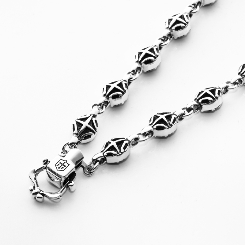 ネックレス・チョーカー LC1017 CHAIN TYPE A UX GNT
