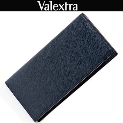 Valextra(ヴァレクストラ) 長財布(メンズ) - 海外通販のBUYMA