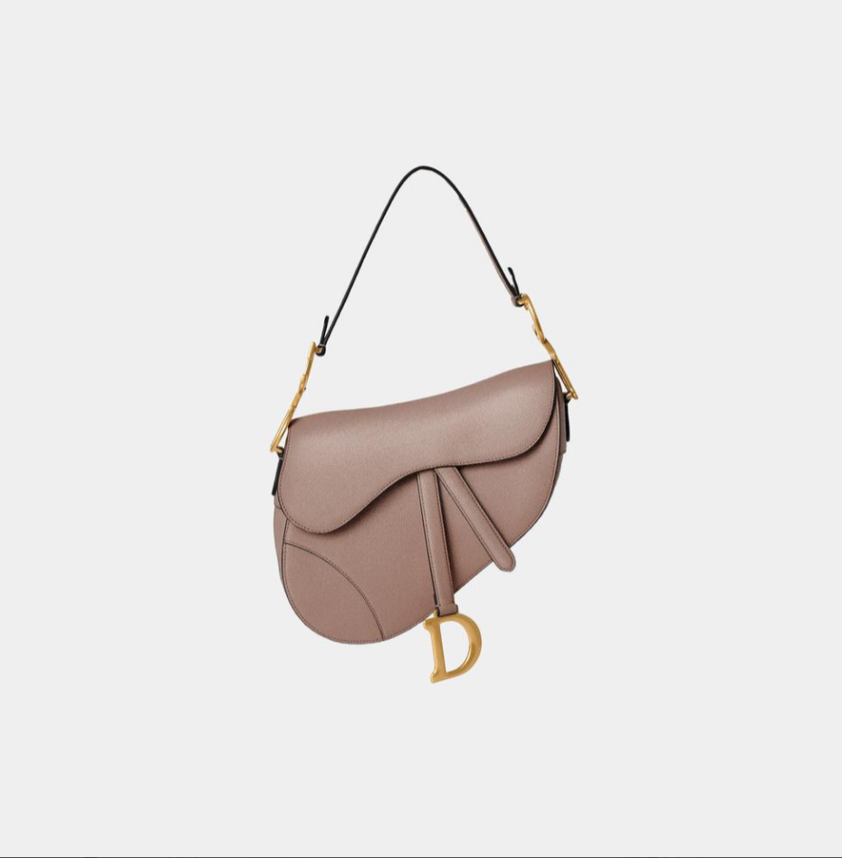 DIOR | Saddle バッグ グレインドカーフスキン