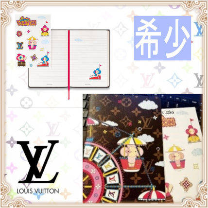 ピンク系 Louis Vuitton MONOGRAM x 手帳・スケジュール帳(ライフ ...