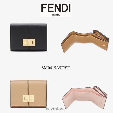 バイカラー FENDI(フェンディ) 財布・小物(レディース) - 海外通販のBUYMA
