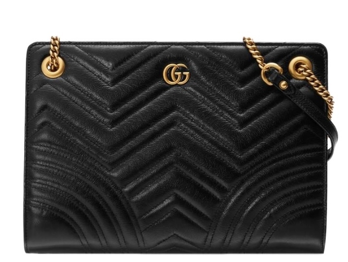 GUCCI 524592-0OLBT-1000 グッチ GGマーモント ショルダーバッグ