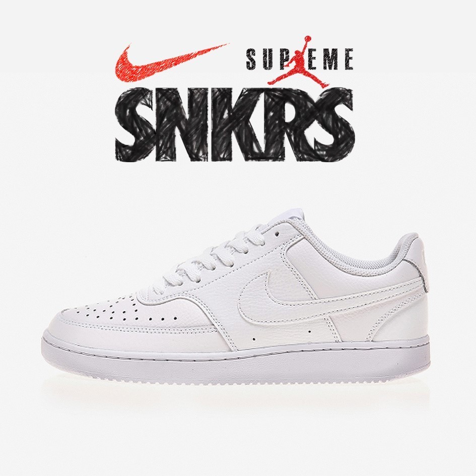 【NIKE日本完売品】COURT VISION LOW MEN
