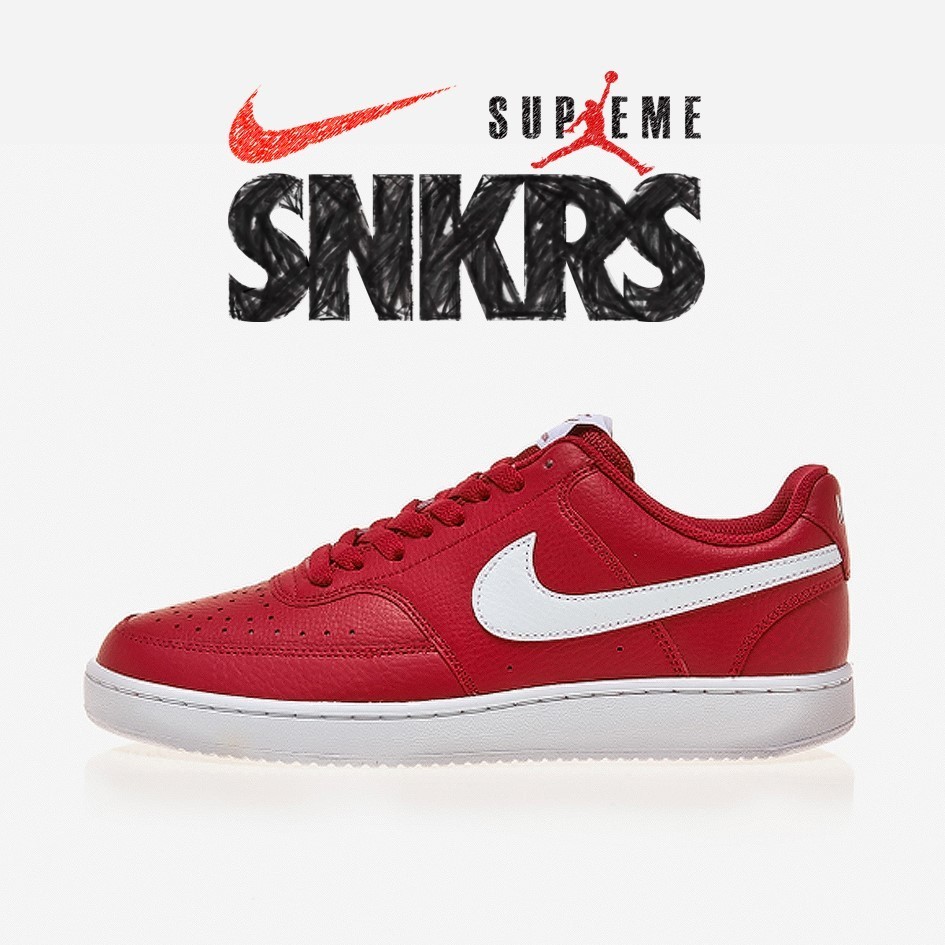 【NIKE日本完売品】COURT VISION LOW MEN