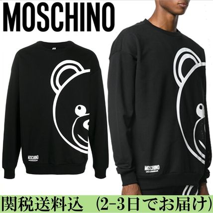 Moschino(モスキーノ) スウェット・トレーナー(メンズ) - 海外通販のBUYMA