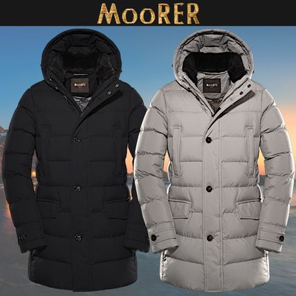 MOORER x ダウンジャケット(メンズ)|新作を海外通販【BUYMA】
