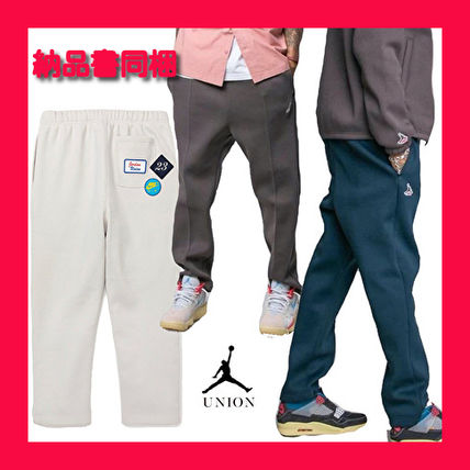 購入証明付 UNION × JORDAN LEISURE PANTS レジャーパンツ NIKE【BUYMA】