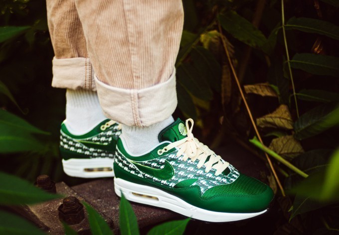 ★Nike★国内完売!!!★Air Max 1 Premium \"LIMEADE\"★追跡可