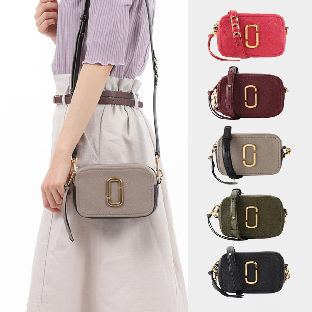 MARC JACOBS マークジェイコブス The Softshot The 17