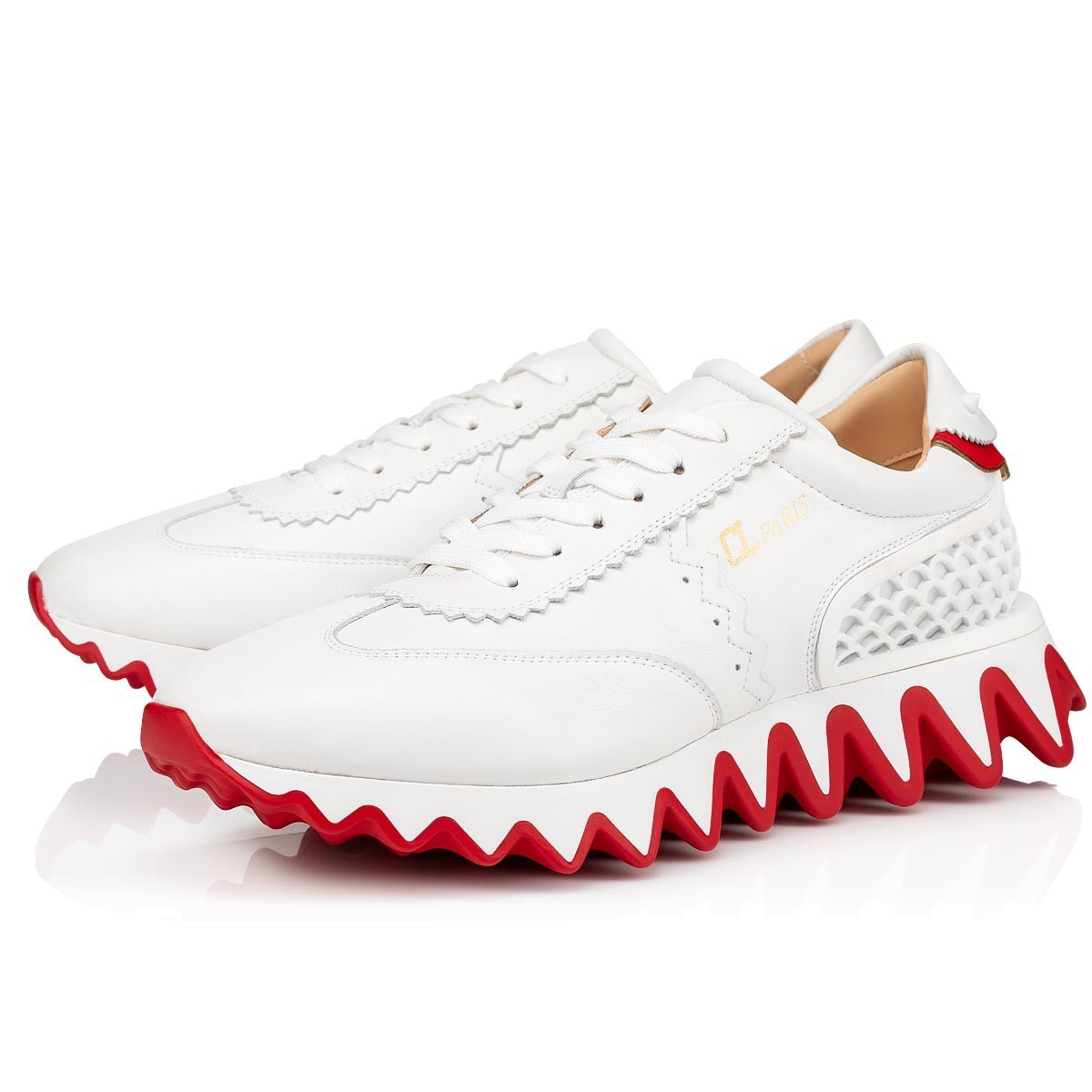 【国内発】新作新色 [2-5日着] 限定 C.Louboutin Loubishark