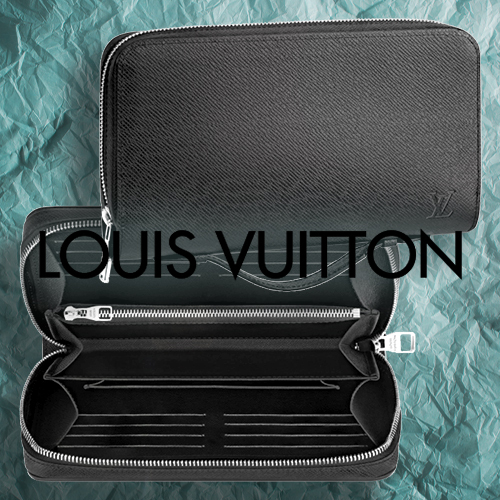 VIP 直営買付☆LV☆ジッピーXL タイガ