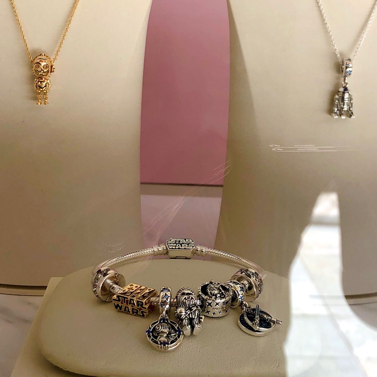PANDORA*パンドラ*スターウォーズブレスレット 販売用 PANDORA(パンドラ) ブレスレット スターウォーズ ブレスレット