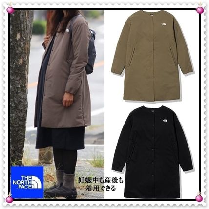 THE NORTH FACE x マタニティコート・アウター(ベビー・キッズ) - 海外