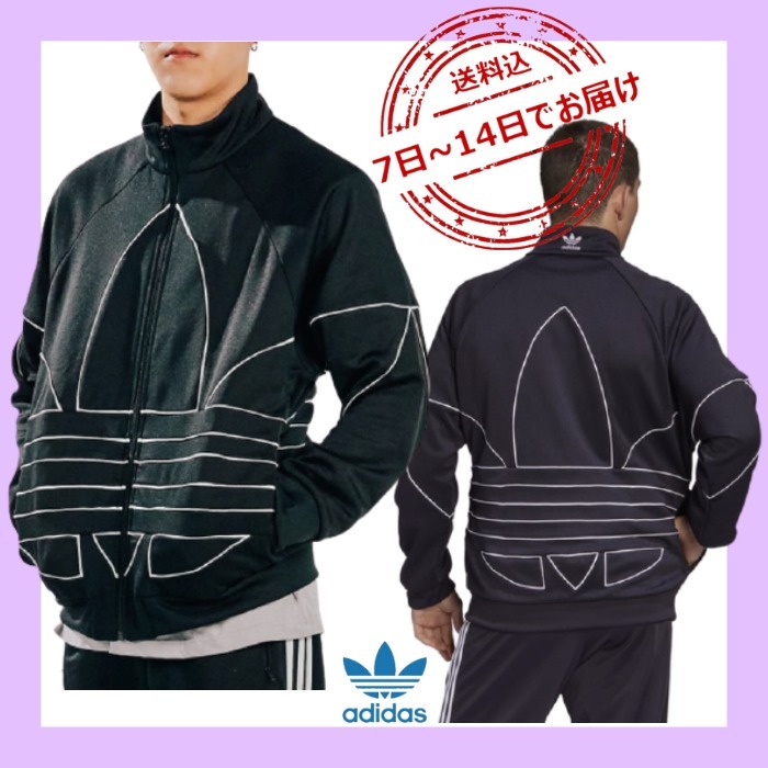 正規品販売! ADIDAS ORIGINALS☆トレフォイル ジャケット ジャケットその他 正規品販売! ADIDAS ORIGINALS☆トレフォイル ジャケット ジャケットその他