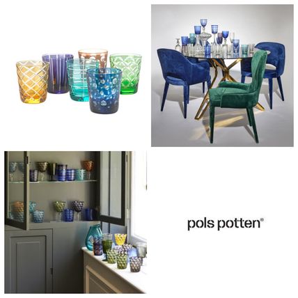 pols potten x コップ・グラス(ライフスタイル)|新作を海外通販【BUYMA】 pols potten x コップ・グラス(ライフスタイル)|新作を海外通販【BUYMA】
