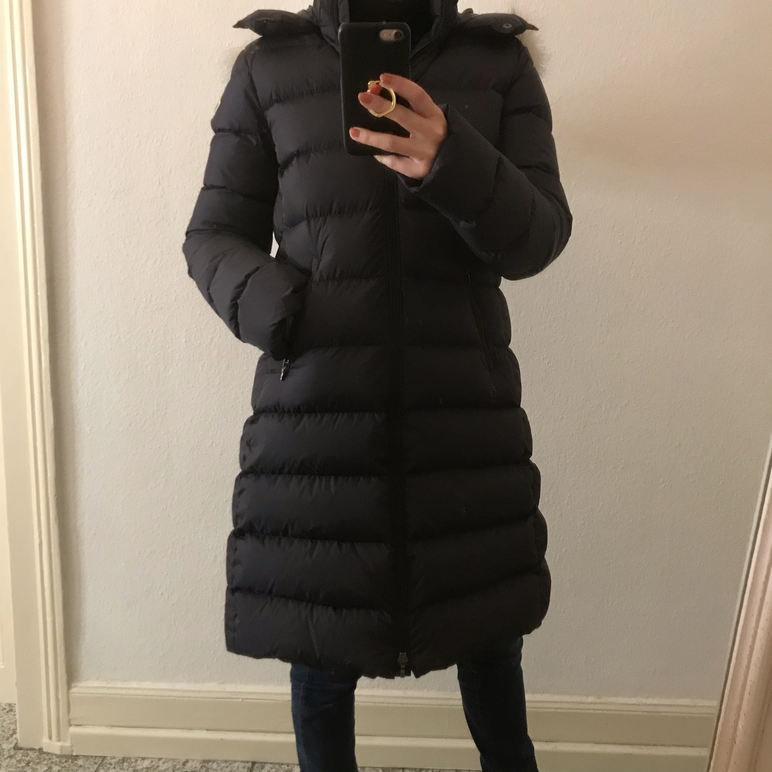 送料込★MONCLER★ 12歳〜14歳キッズ/大人もOK♪ ABELLE