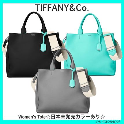 Tiffany & Co(ティファニー) トートバッグ(レディース) - 海外通販のBUYMA
