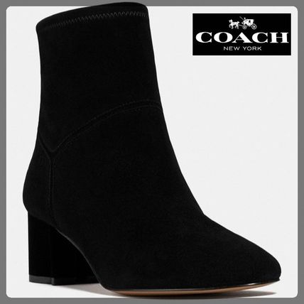 Coach x ショートブーツ・ブーティ(レディース) - 海外通販のBUYMA