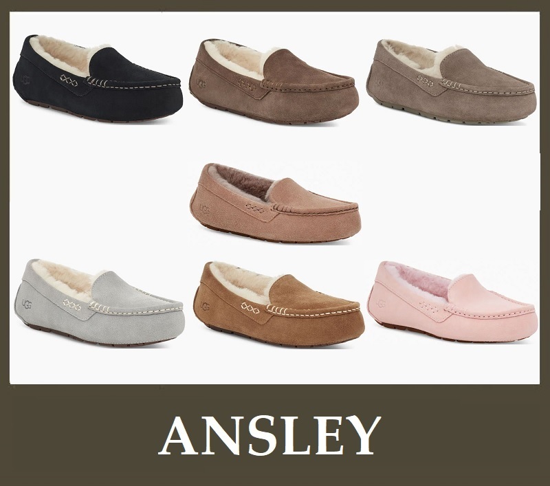 【セール/送料・関税込み】ANSLEY