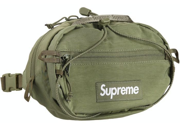SUPREME シュプリーム★FW20★ロゴウエストポーチ SUPREME シュプリーム☆FW20☆ロゴウエストポーチ (Supreme
