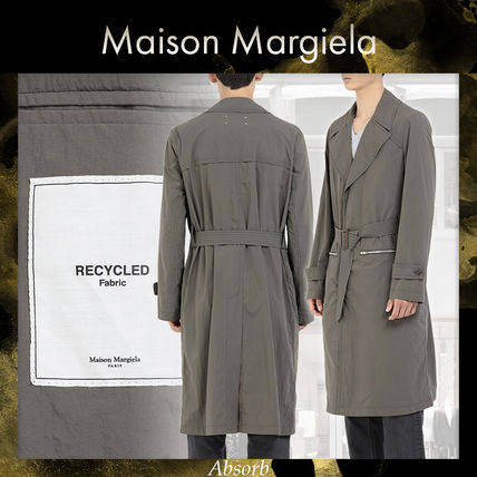 Maison Margiela x トレンチコート(メンズ)|新作を海外通販【BUYMA】 Maison Margiela x トレンチコート(メンズ)|新作を海外通販【BUYMA】
