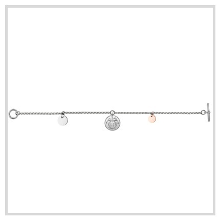 HERMES★エルメス ブレスレット 《エクスリブリス》 PM