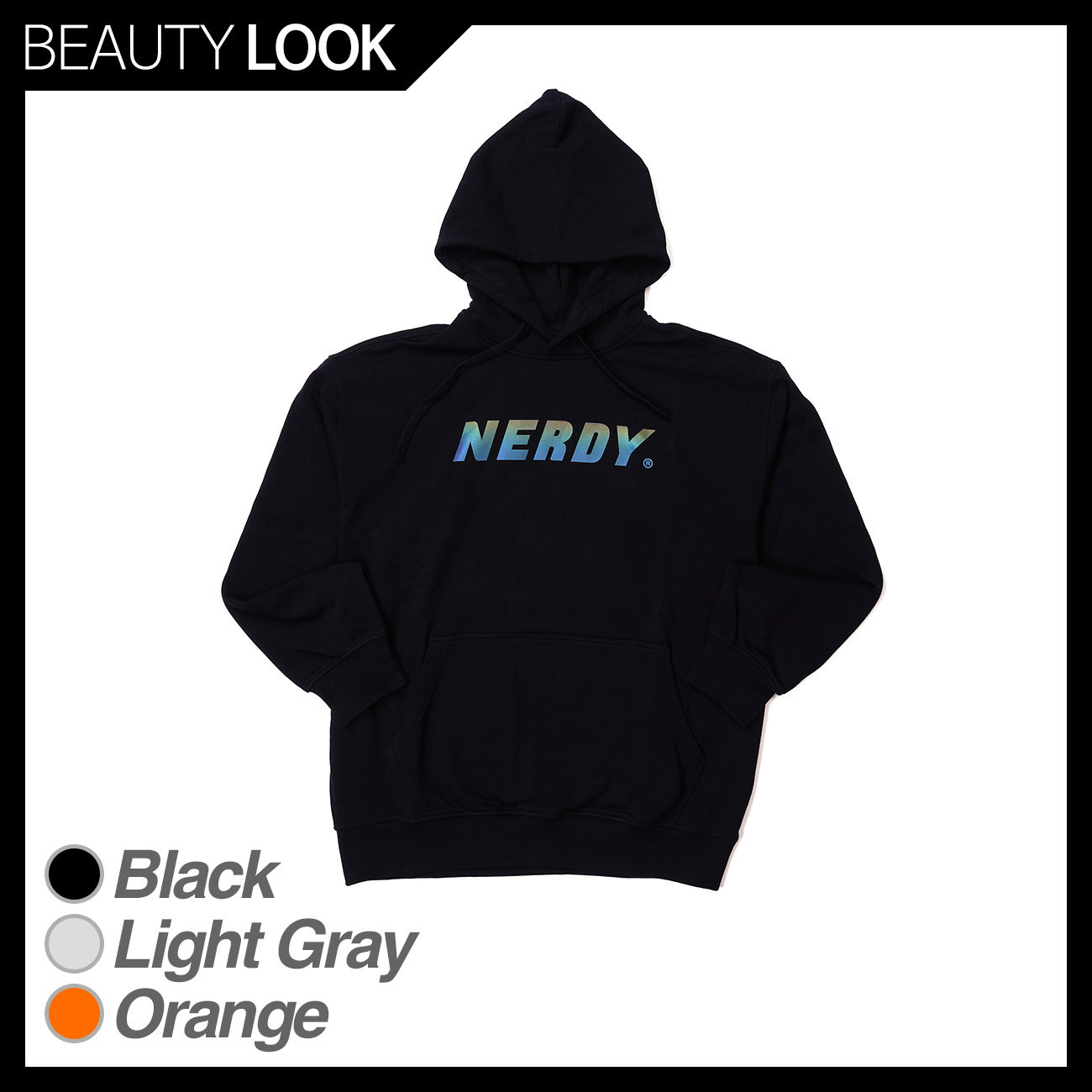 驚きの価格 【NERDY】正規品★Rainbow 3色★20-21AW Hoodie Pullover Logo パーカー・フーディ 驚きの価格 【NERDY】正規品★Rainbow 3色★20-21AW Hoodie Pullover Logo パーカー・フーディ