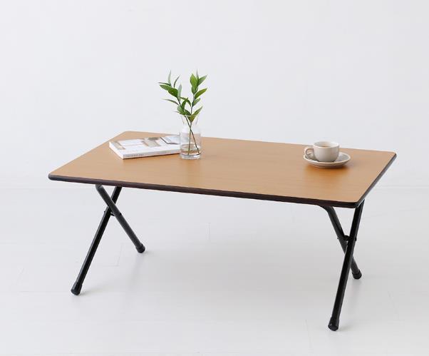【MARKET B】HOMATO folding table 80 SM-733NPL