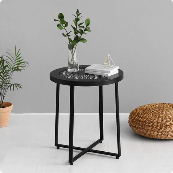 【MARKET B】GROTES side table KS1043TB