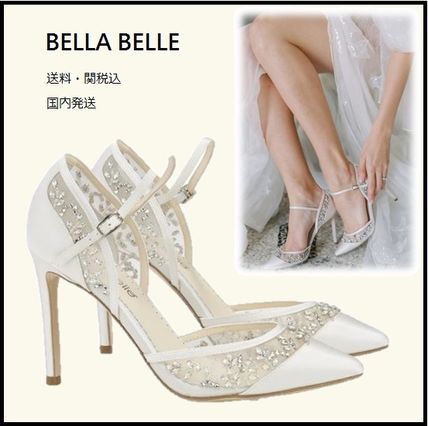 Bella Belle x ウェディングシューズ(レディース) - 海外通販のBUYMA