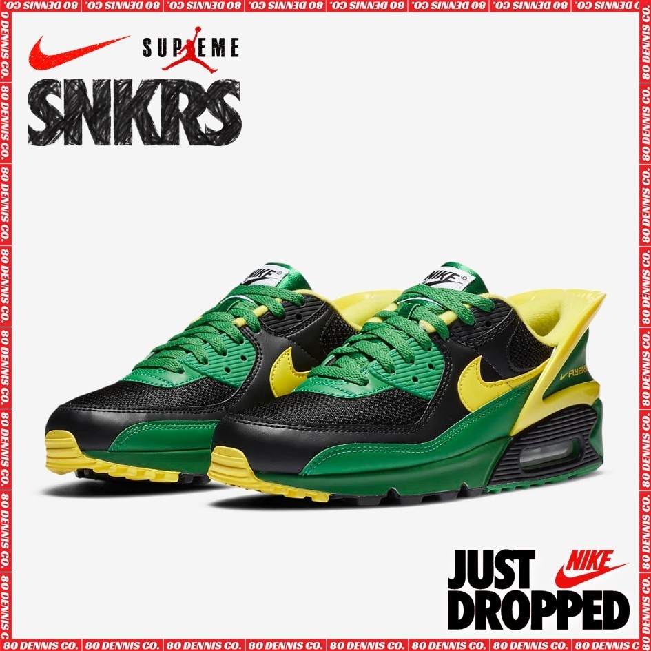 【NIKE】★AIR MAX 90 FLYEASE SHOE ★