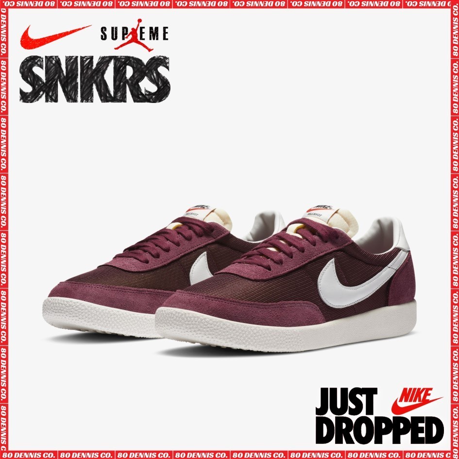 【NIKE】★ KILLSHOT SP ★
