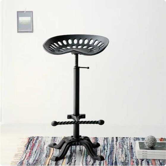 MARKET B 椅子・チェア 【MARKET B】PECRE Vintage Stool PC0086ST(4)