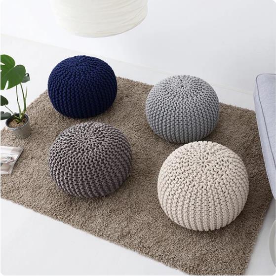 【MARKET B】LASSI Poofstool
