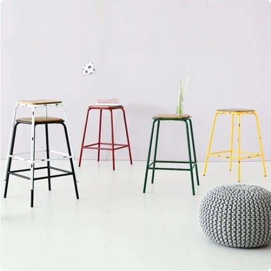 【MARKET B】DORTGEN Vintage Stool